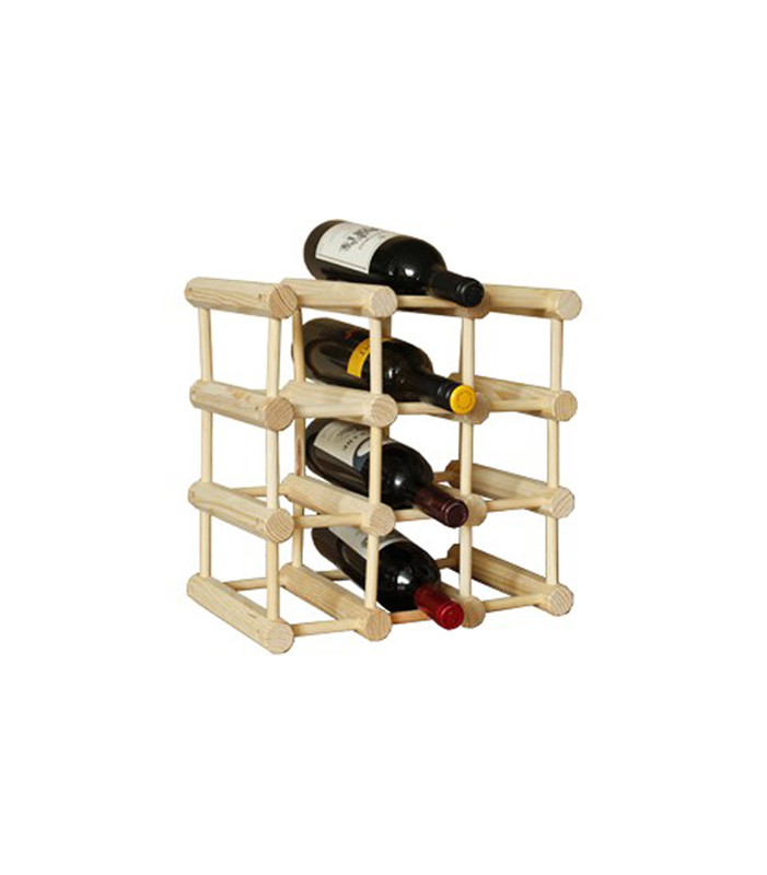 Wine Rack - Wooden