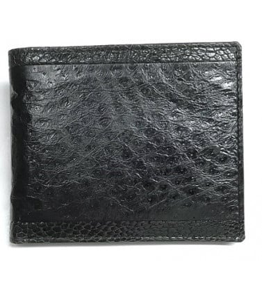 Emu Leather and Kangaroo Leather Wallet