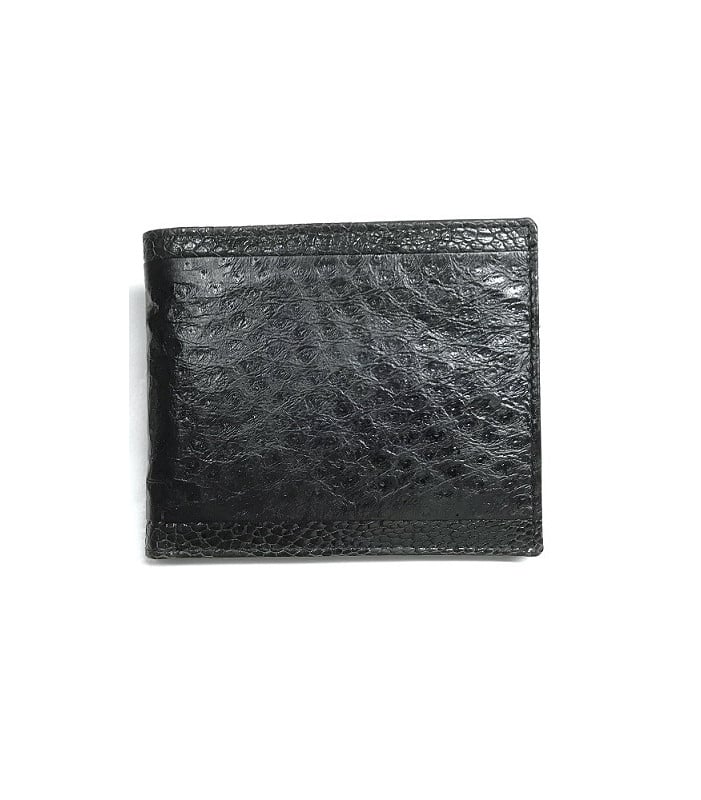 Emu Leather and Kangaroo Leather Wallet