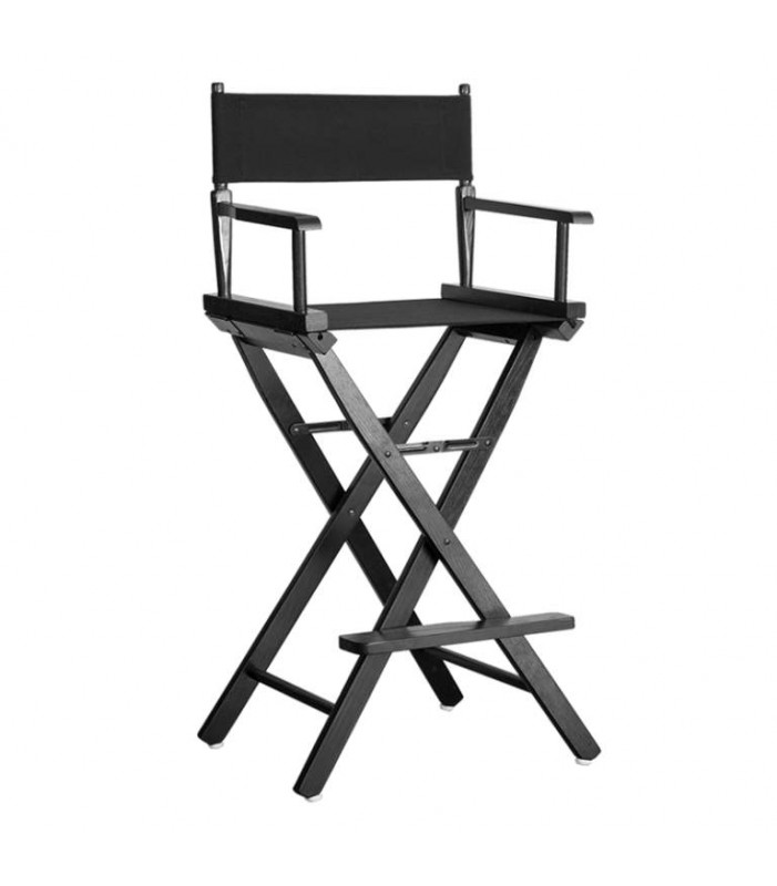 Personalised Tall Directors Chair