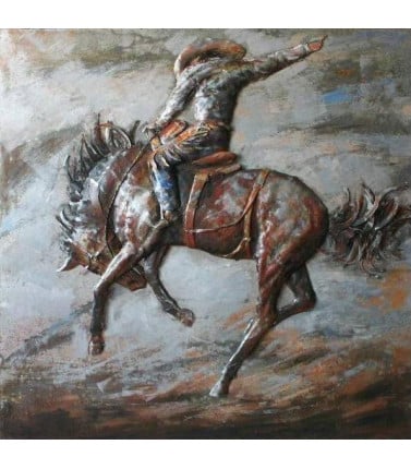 Wal Art - Horse Rider2