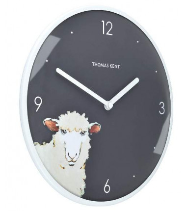 Wall Clock -Sheep