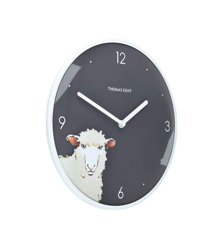 Wall Clock -Sheep
