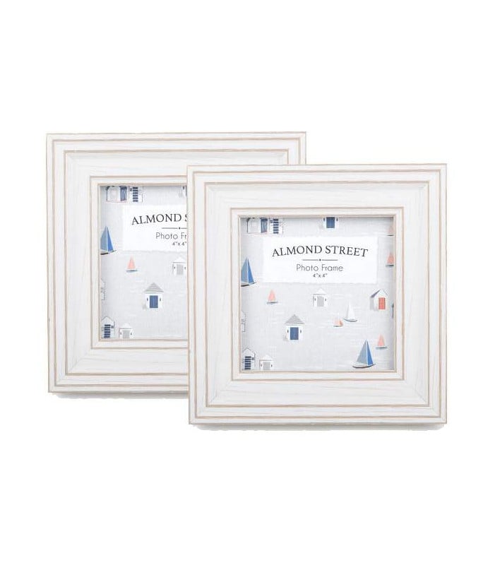 Photo Frame - Seaside 10x10 Pack of two