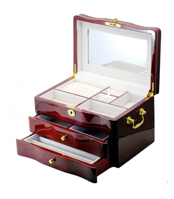 Jewellery Box - Chest