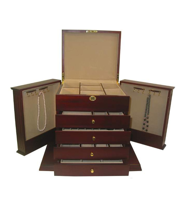 Jewellery Box - Luxury
