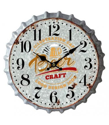 Beer Clock