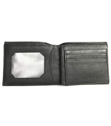 Emu Leather Mens Wallet
