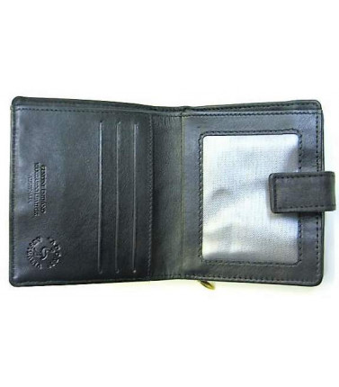 Emu Leather Ladies Wallet