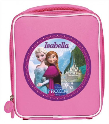Disney Frozen Lunch Bag - Personalised