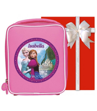 Disney Frozen Lunch Bag - Personalised