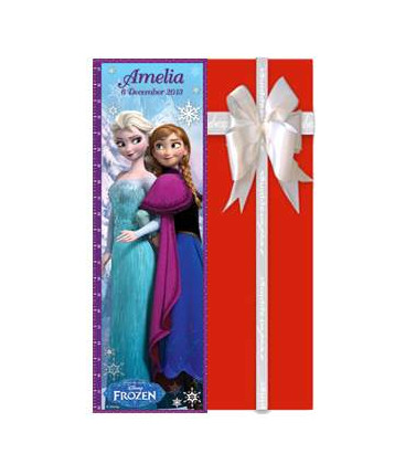 Disney Frozen Growth Chart Personalised