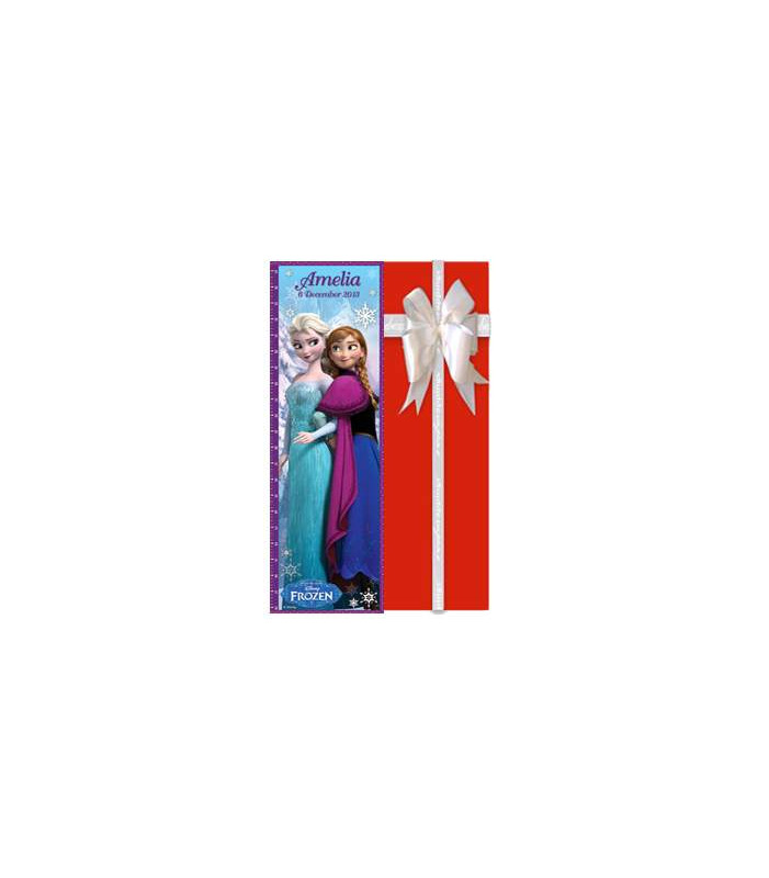 Disney Frozen Growth Chart Personalised