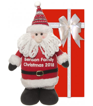 Christmas Santa - Personalised