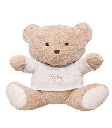 Soft Toy Teddy - Personalised