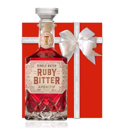 Ruby Bitter Gin