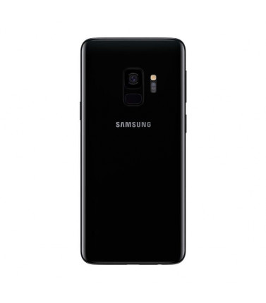 Samsung Galaxy S9 64GB Smartphone - Midnight Black