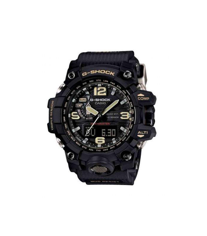 Casio G-Shock Mudmaster Watch Model GWG1000-1A