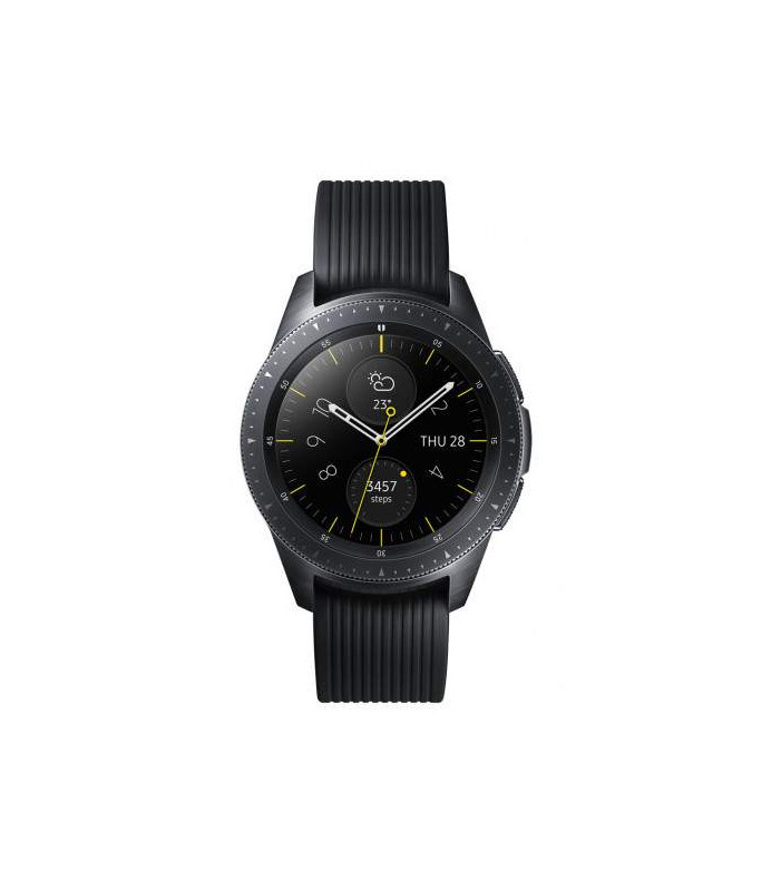 Samsung Galaxy Watch Bluetooth Smartwatch (42mm) - Midnight Black