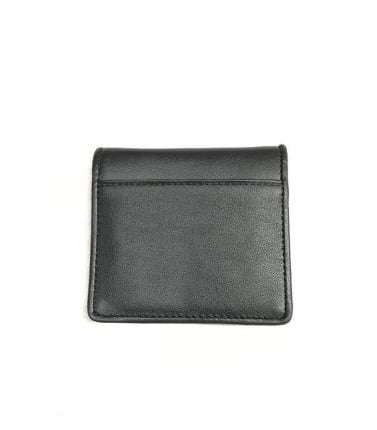 Crocodile Leather Coin Pouch