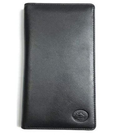 Travel Wallet with RFID -Kangaroo Leather KW7627