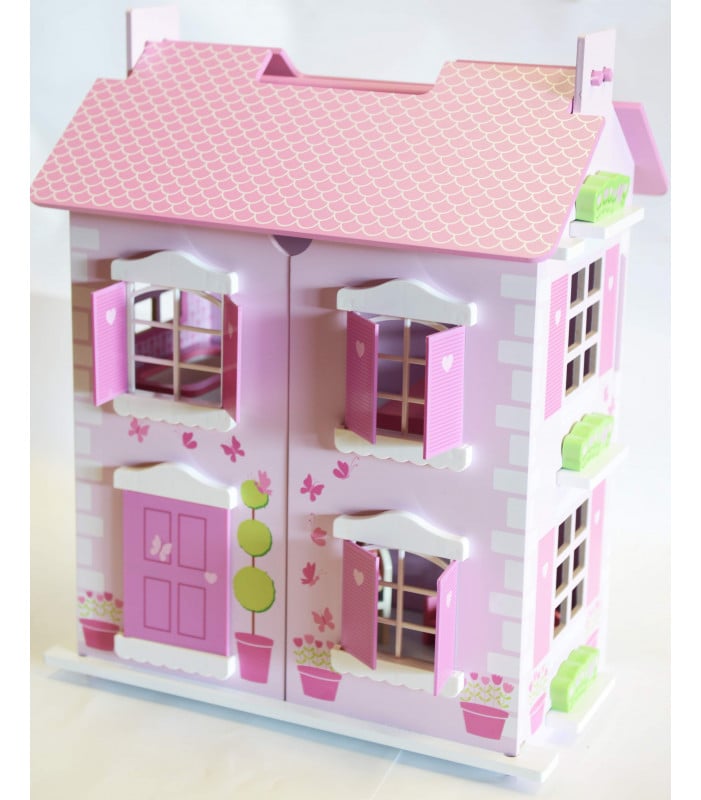 Dollhouse - Pink