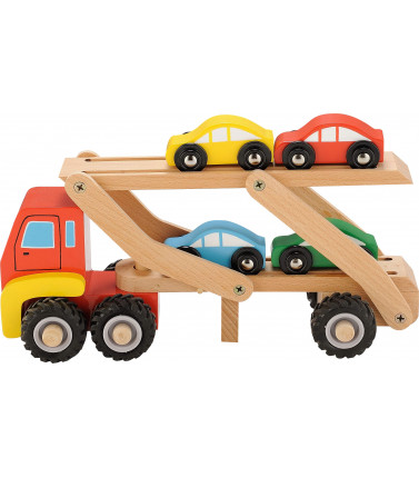 Little Boys Transporter Truck