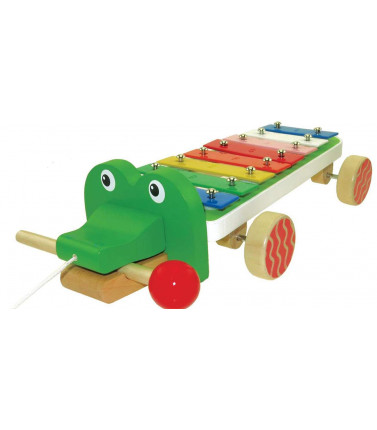 Kids Xylophone - Crocodile