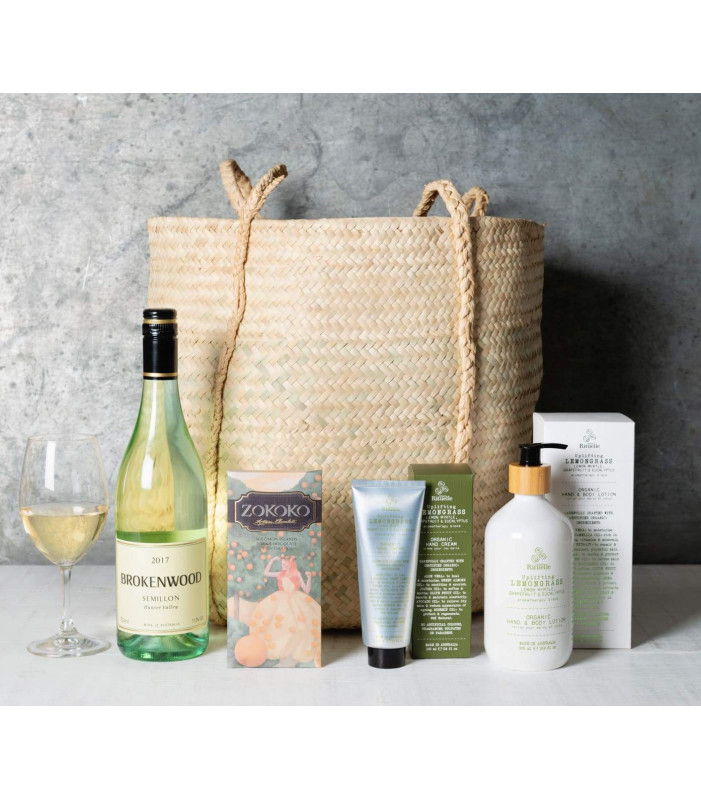 Mothers Day Happiness Tote