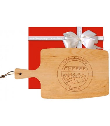 Housewarming Cheese Board - Personalised