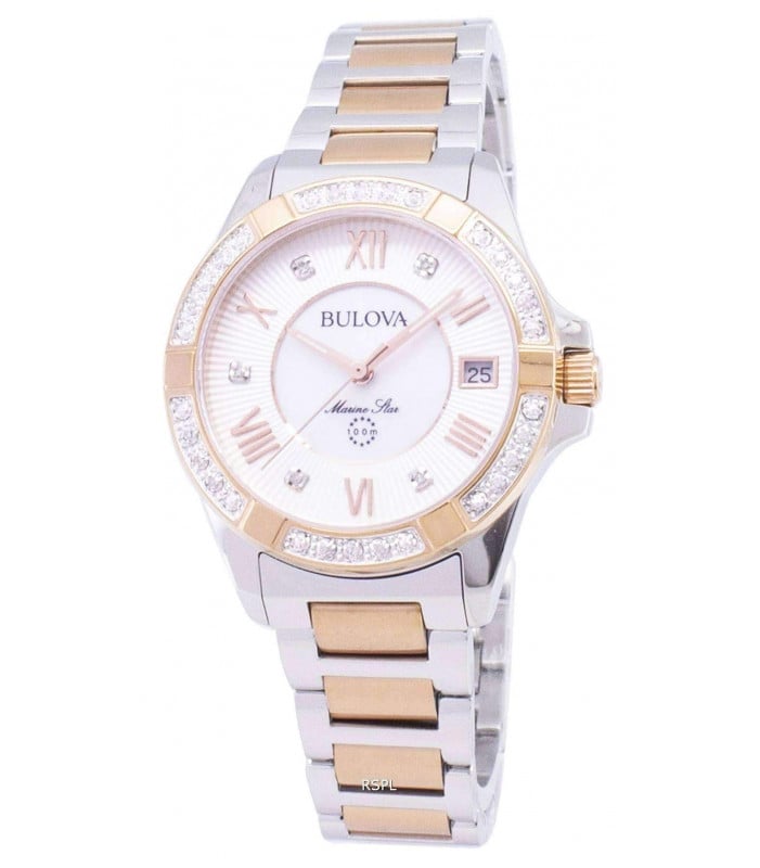 Bulova Ladies Watch - Marine Star 98R234