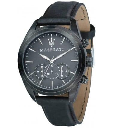 Mens Watch- Maserati Traguardo R8871612019