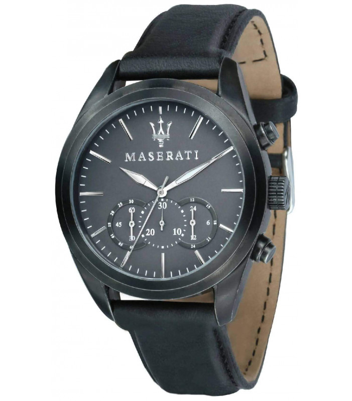 Mens Watch- Maserati Traguardo R8871612019