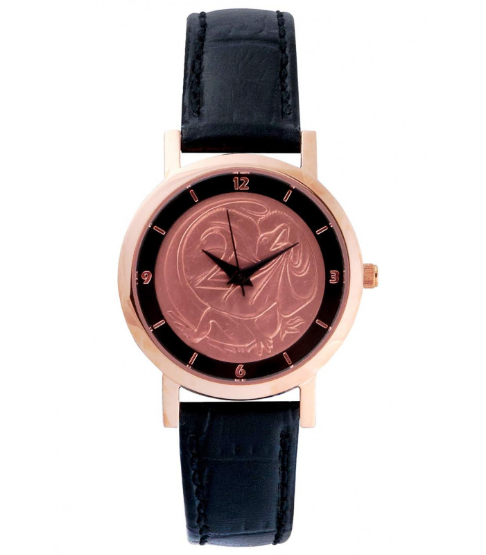 Australian Coin Watch-Rose Gold Two Cent
