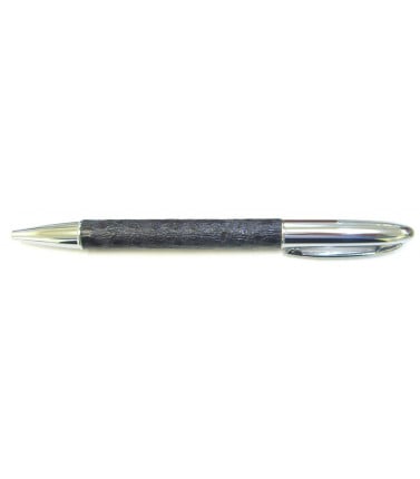 Emu Leather Pen