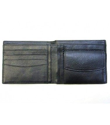 Mens Wallet - Kangaroo Leather with coin purse