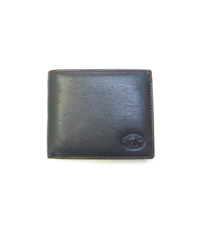 Mens Wallet - Kangaroo Leather with coin purse