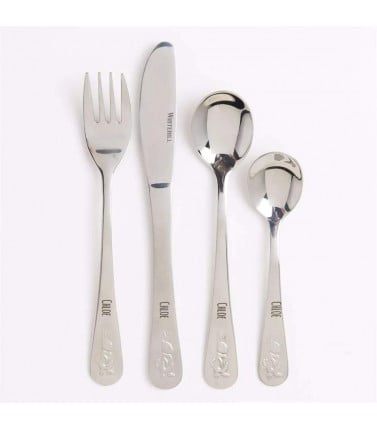 Christening Gift - Baby Cutlery 