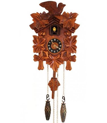 Cuckoo Clock - Traditional