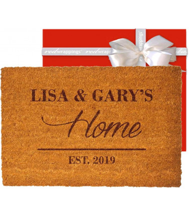 Housewarming Gift Doormat