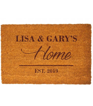 Housewarming Gift Doormat