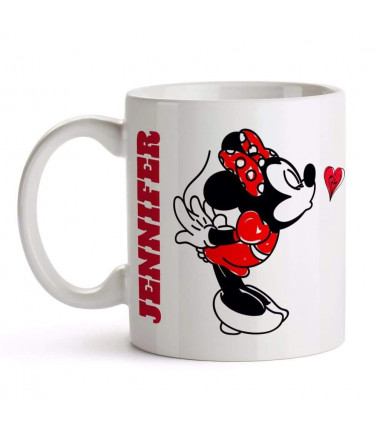 Romantic Gift Personalised Mugs