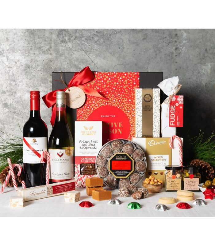 Christmas Hamper - Office Party