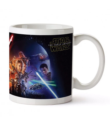 Star Wars Mug and Placemat