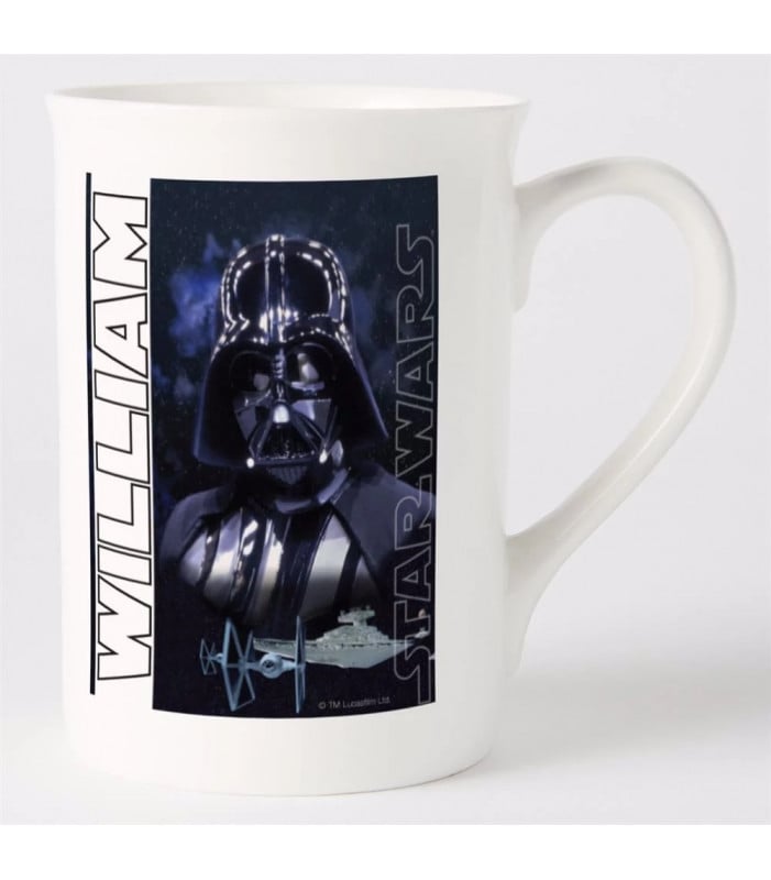 Personalised Star Wars Darth Vader Mug 