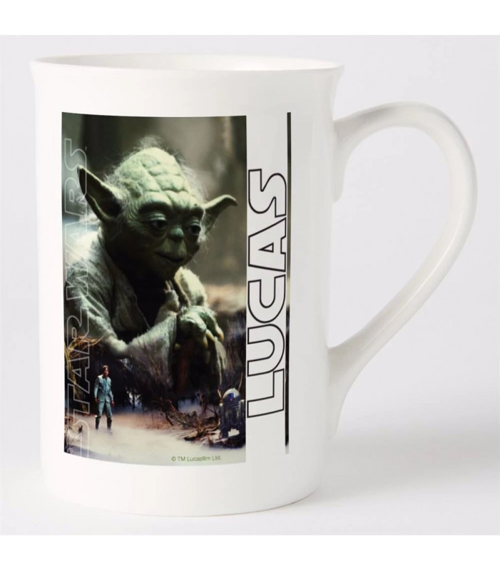 Star Wars Yoda Mug - Personalised