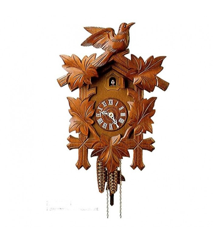 Cuckoo Clock - 28cm Mechanical