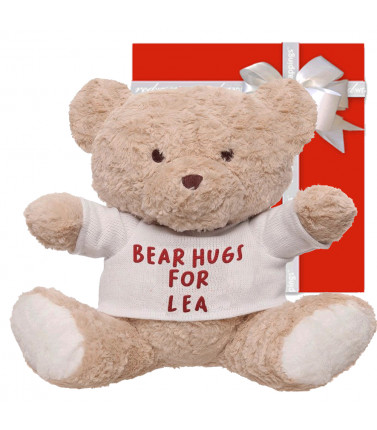 Valentine Bear Hugs