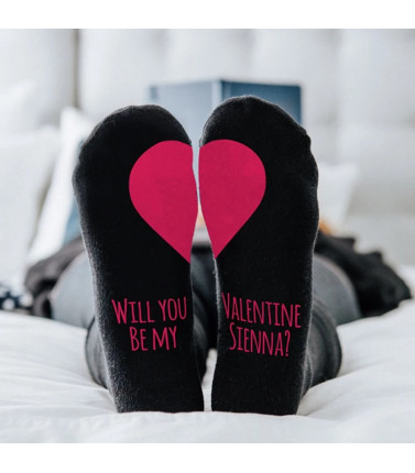 Valentine Gift Socks