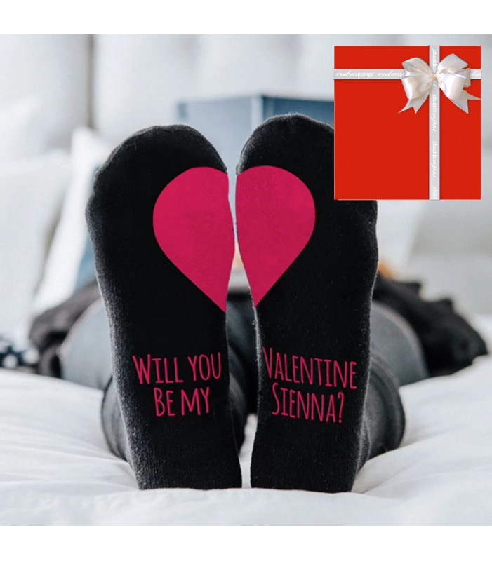 Valentine Gift Socks